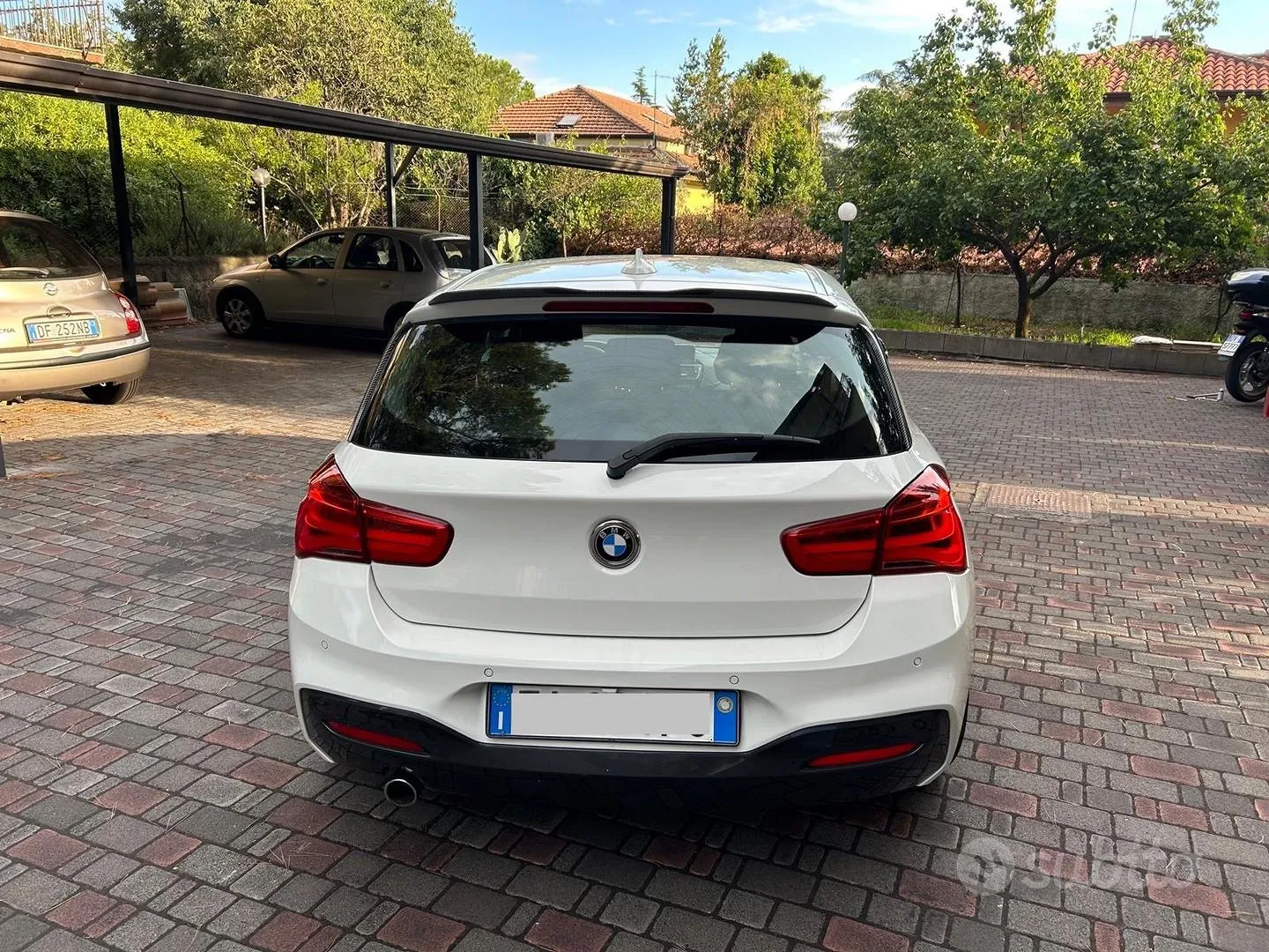 BMW 1 Series 2015 photo 4