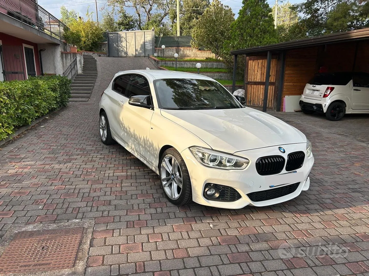 BMW 1 Series 2015 photo 2