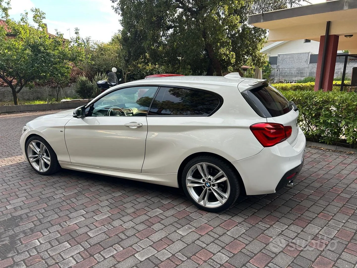 BMW 1 Series 2015 photo 3