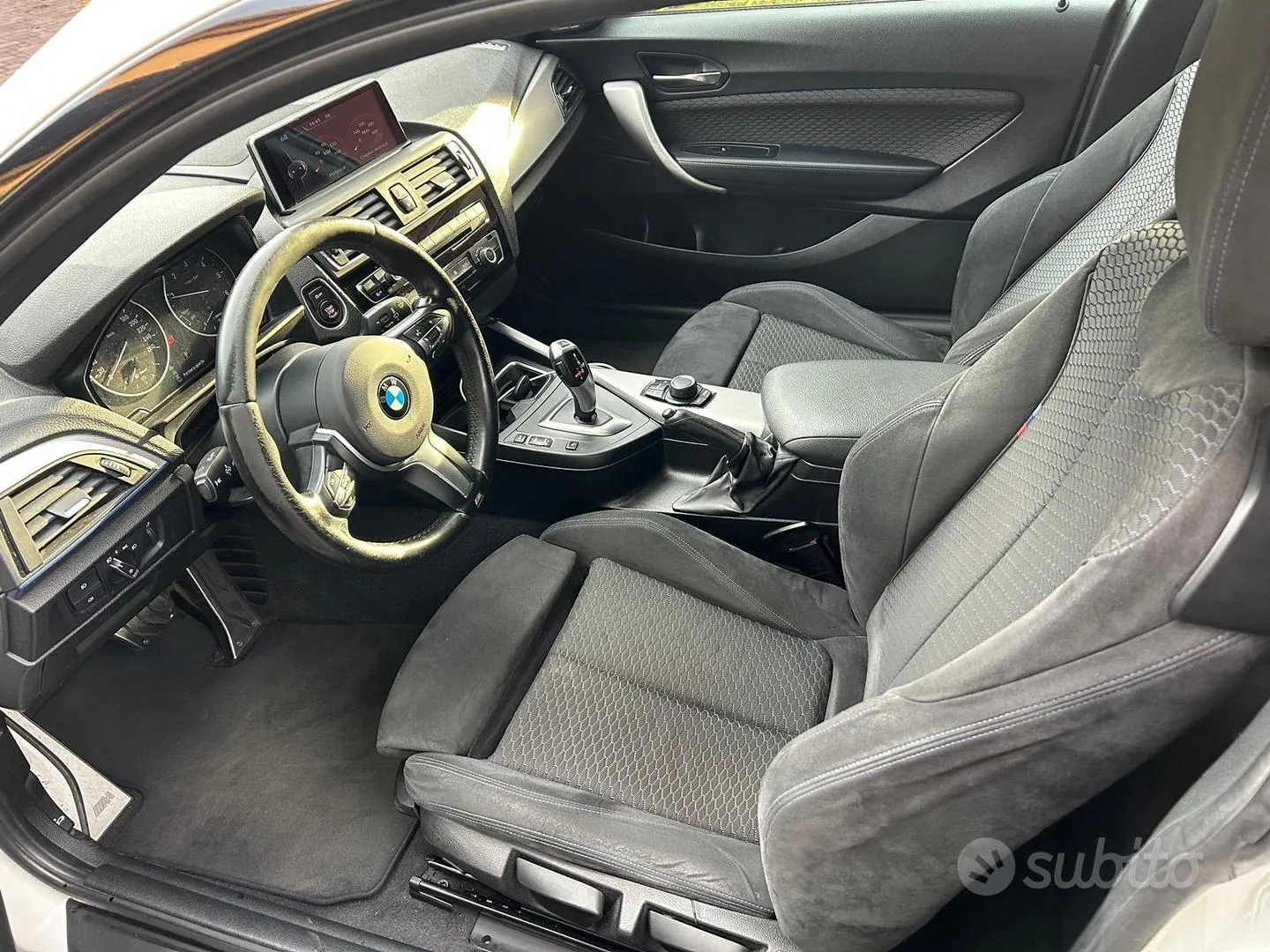 BMW 1 Series 2015 photo 5
