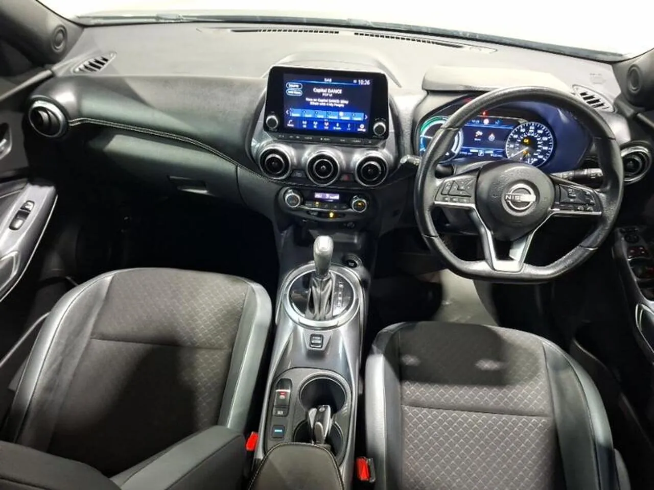 Nissan Juke 2022 photo 3