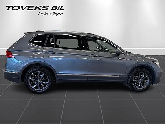 Volkswagen Tiguan Allspace 2023 photo 2