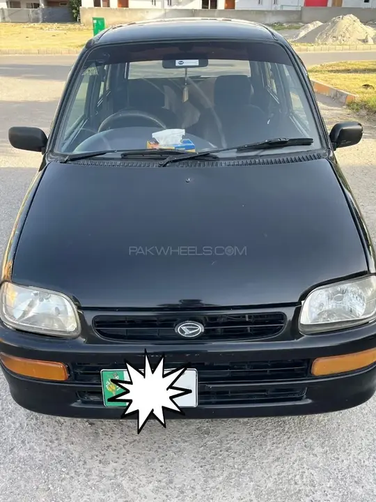 Daihatsu Cuore