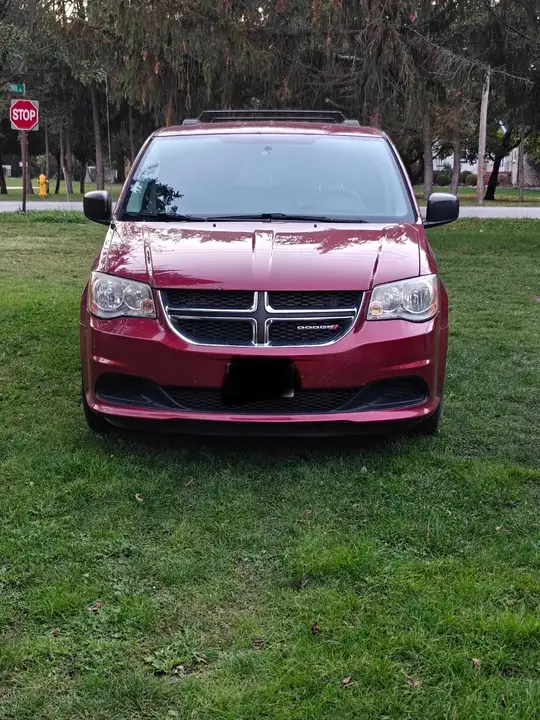 Dodge Caravan