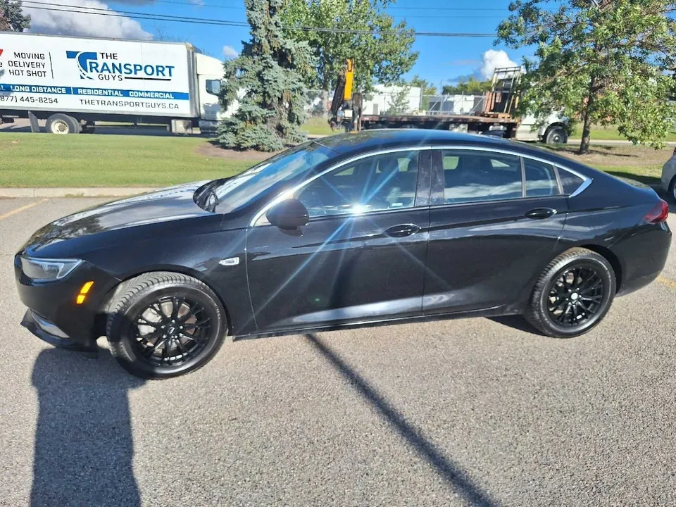 Buick Regal 2019 photo 3
