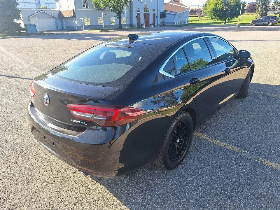 Buick Regal 2019 photo 5