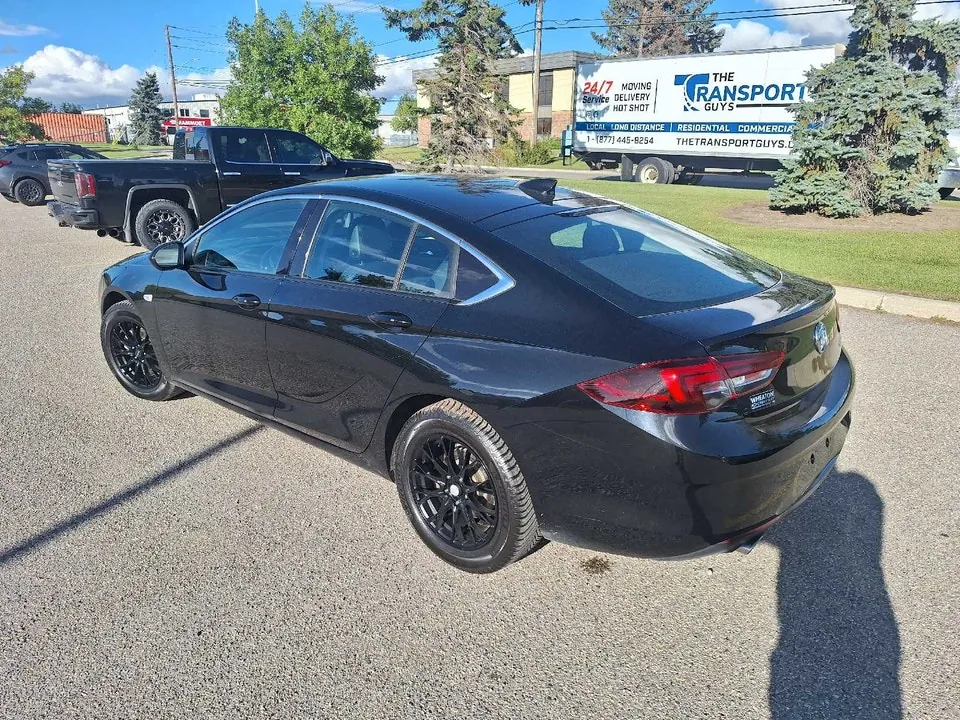 Buick Regal 2019 photo 4