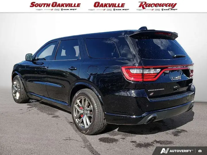 Dodge Durango 2022 photo 4