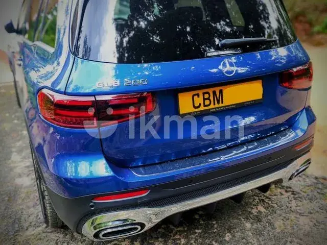 Mercedes-Benz Glb 2024 photo 2