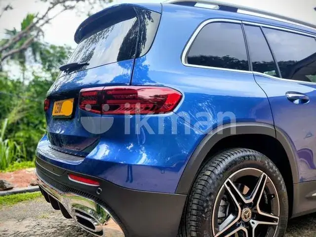 Mercedes-Benz Glb 2024 photo 4