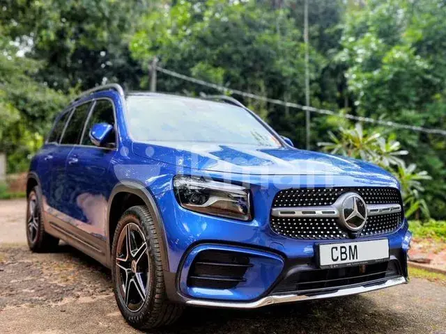 Mercedes-Benz Glb