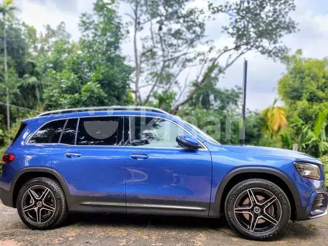 Mercedes-Benz Glb 2024 photo 3