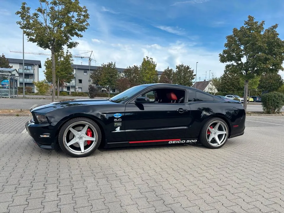 Ford Mustang Gt