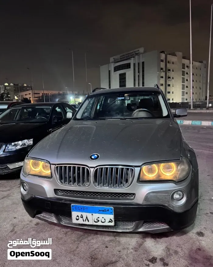 BMW X3 2008 photo 5