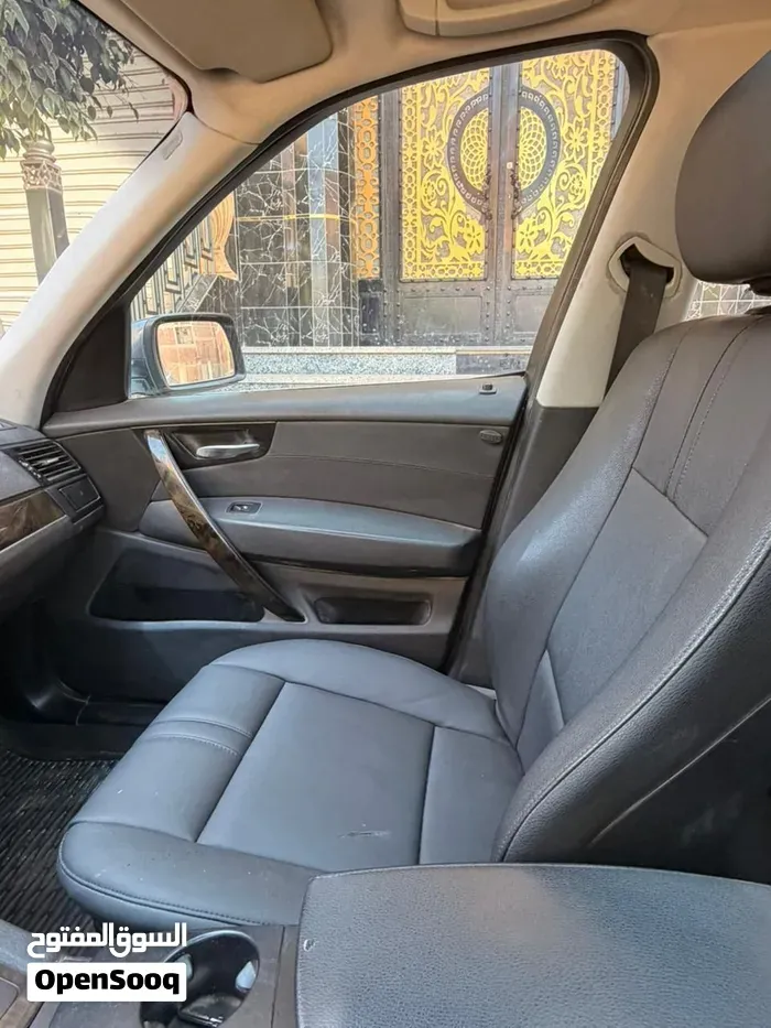 BMW X3 2008 photo 4