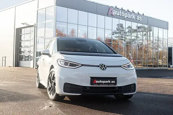 Volkswagen Id.3 2021 photo 2