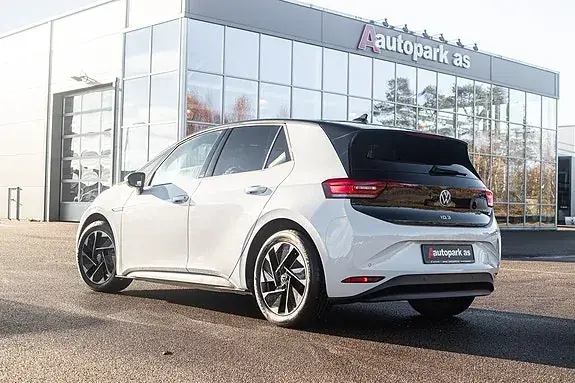Volkswagen Id.3 2021 photo 5