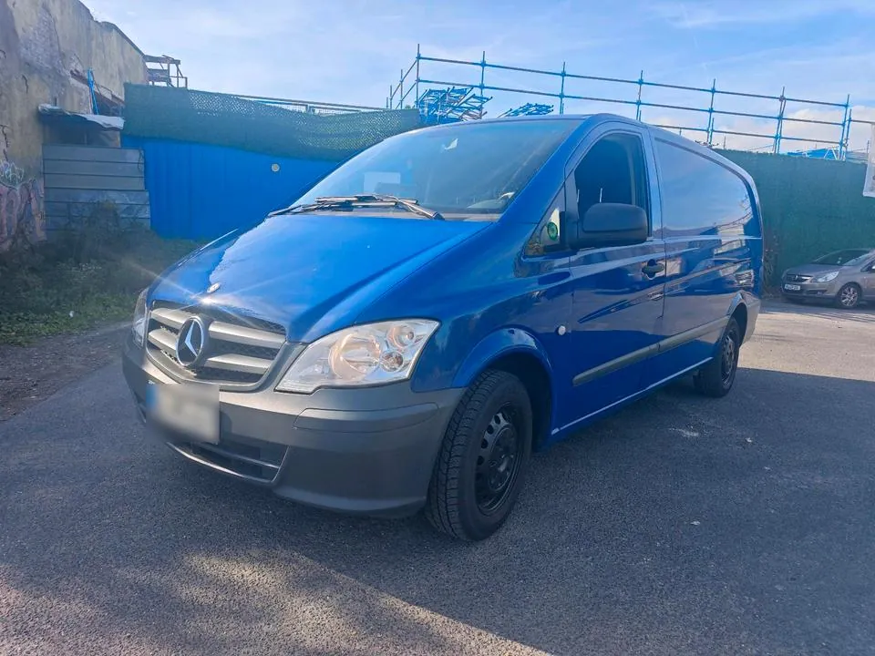 Mercedes-Benz Vito