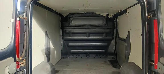 Renault Trafic 2013 photo 5