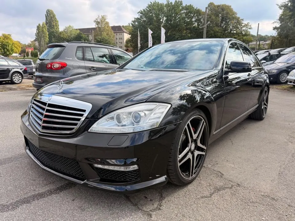 Mercedes-Benz S 350 Bluetec