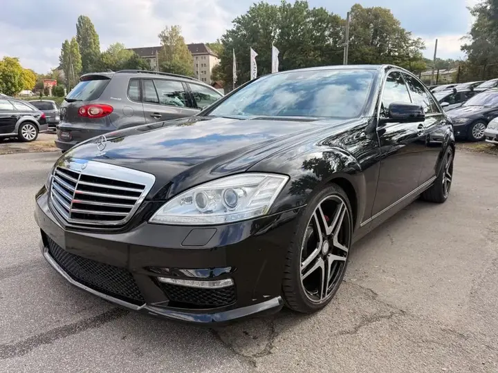 Mercedes-Benz S 350 Bluetec