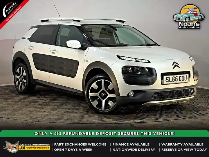Citroen C4 Cactus