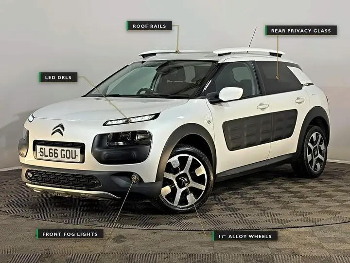 Citroen C4 Cactus 2016 photo 4