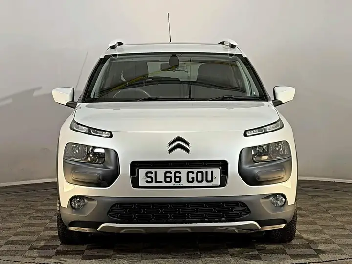 Citroen C4 Cactus 2016 photo 3