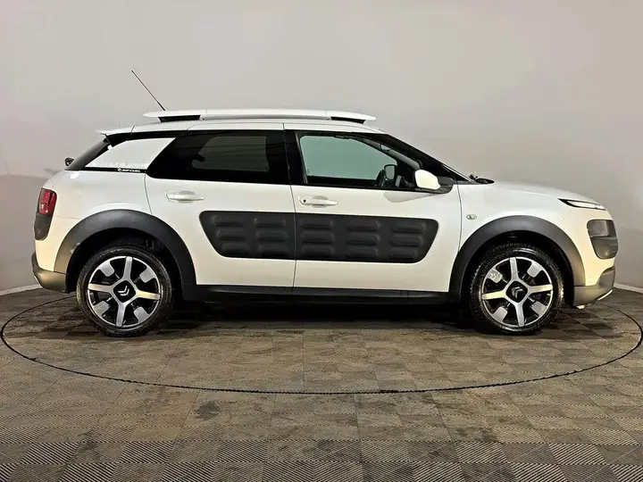 Citroen C4 Cactus 2016 photo 5