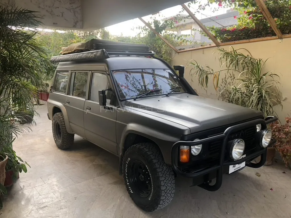 Nissan Patrol