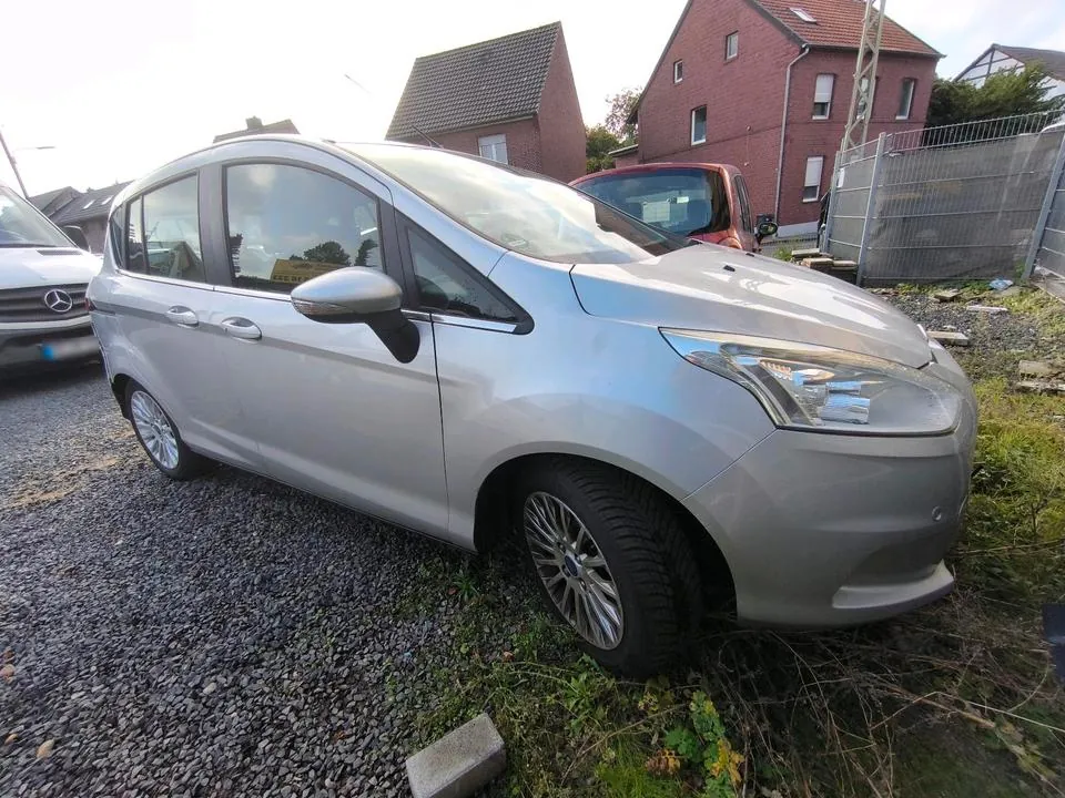Ford B-Max
