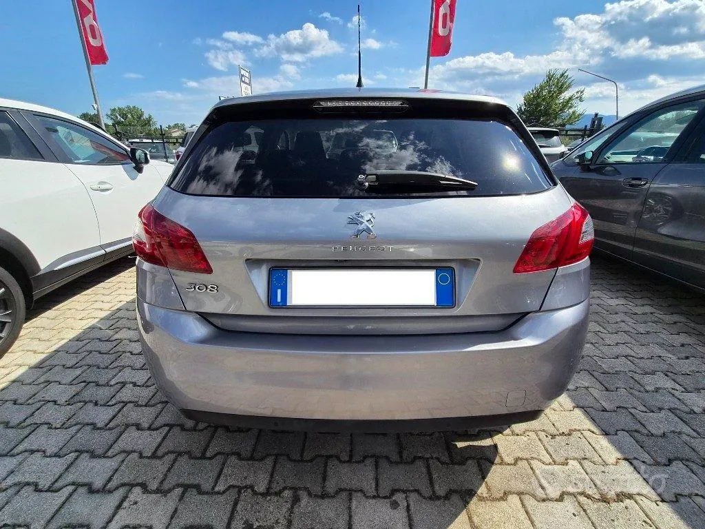 Peugeot 308 2021 photo 4