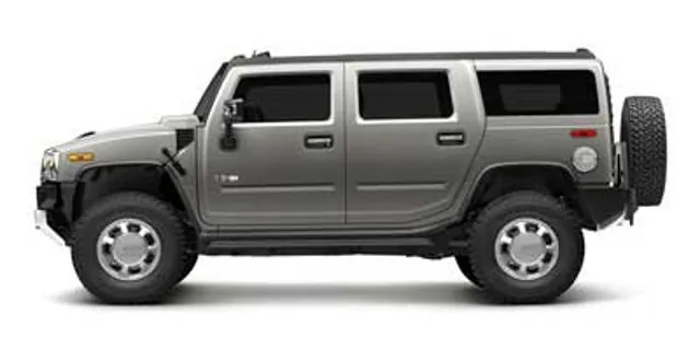 Hummer H2