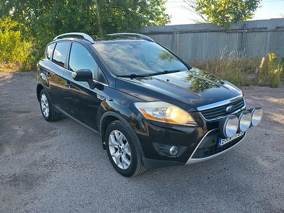 Ford Kuga 2011 photo 3