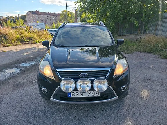Ford Kuga 2011 photo 2