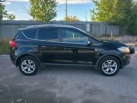 Ford Kuga 2011 photo 5