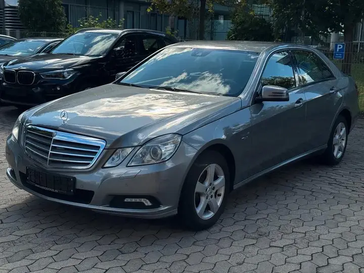 Mercedes-Benz E 220 Cdi