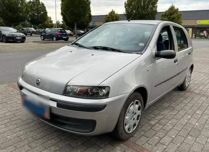 Fiat Punto