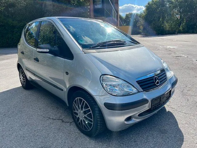 Mercedes-Benz A160