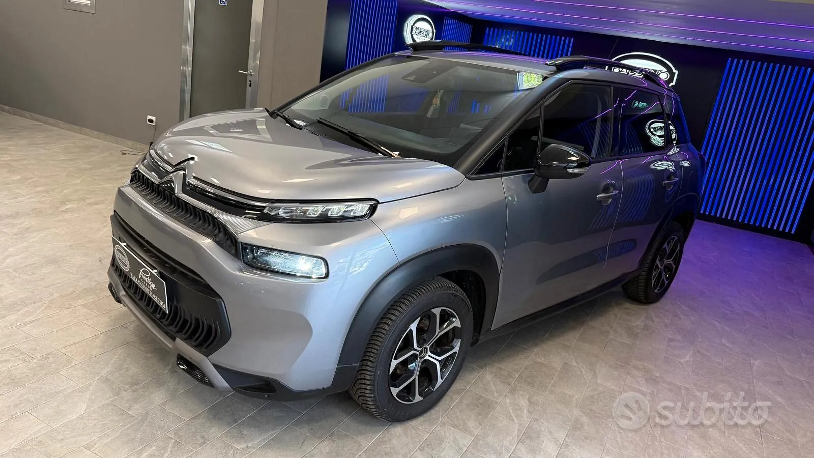 Citroen C3 Aircross 2022 photo 3