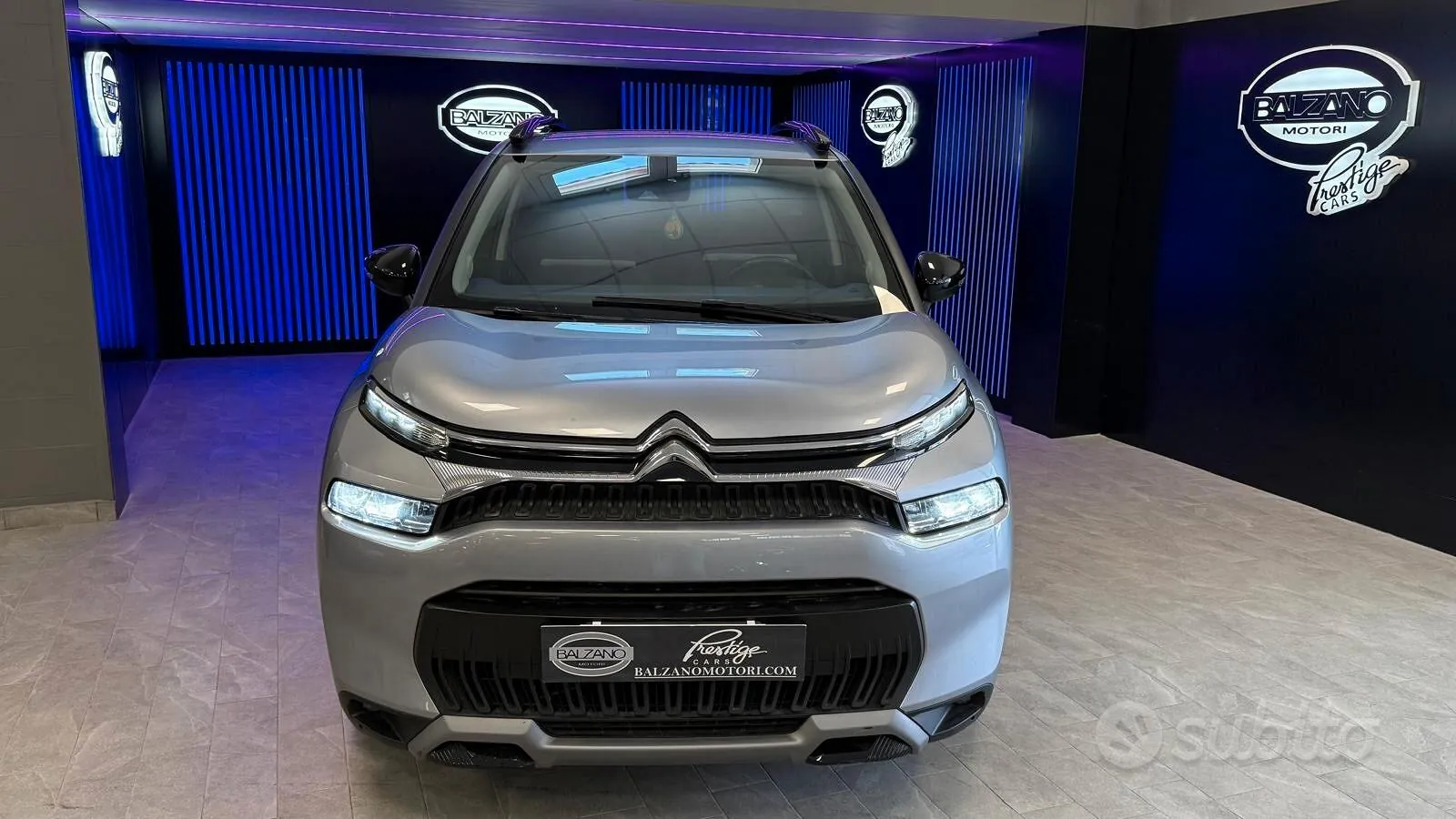 Citroen C3 Aircross 2022 photo 2