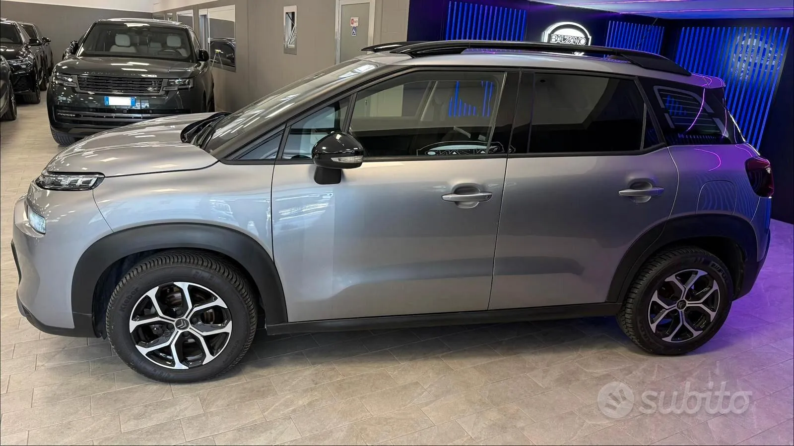 Citroen C3 Aircross 2022 photo 4