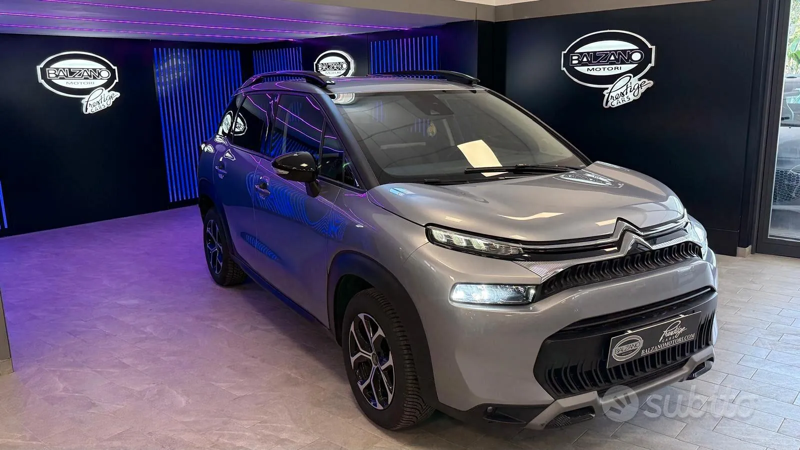Citroen C3 Aircross