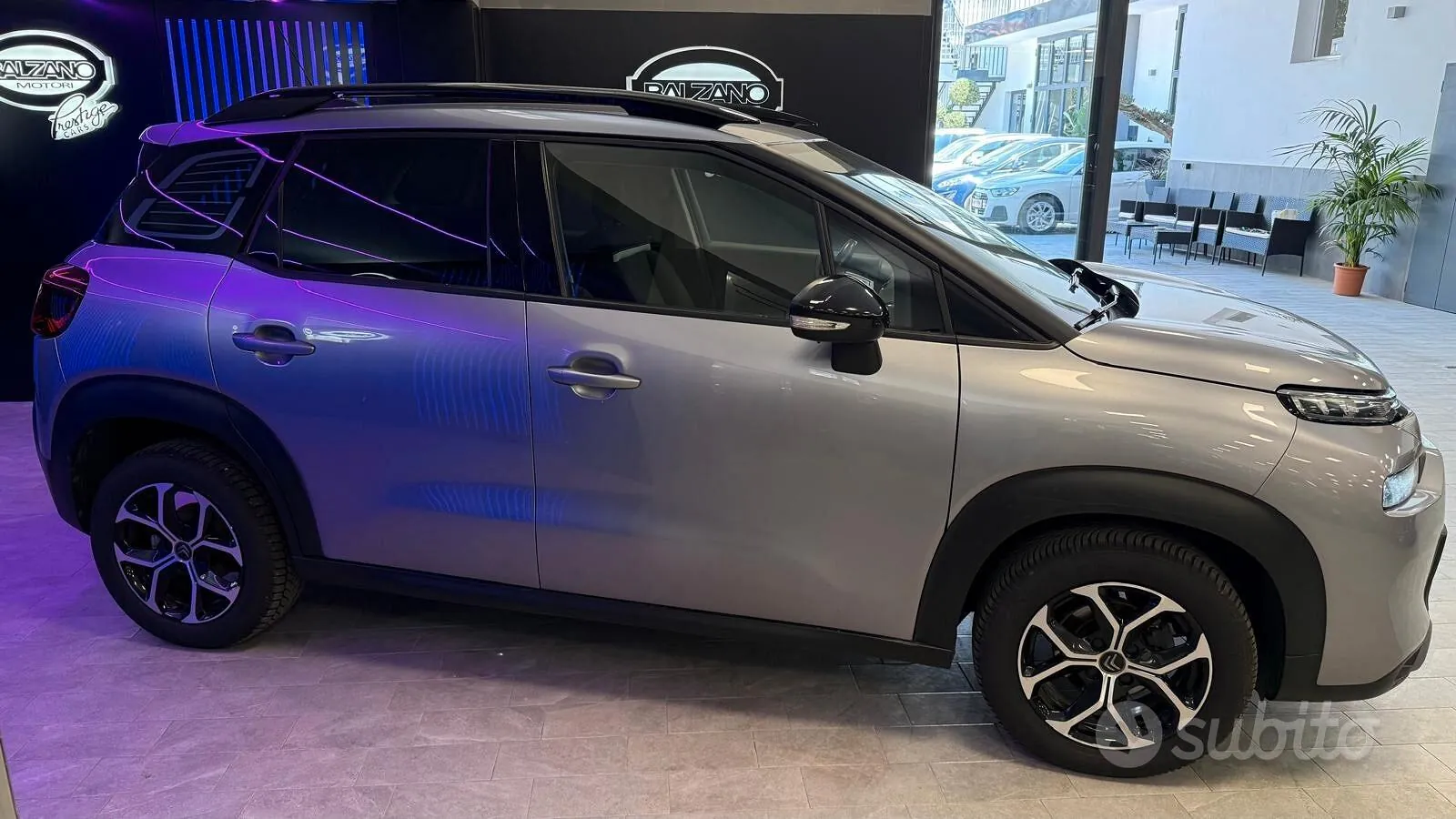 Citroen C3 Aircross 2022 photo 5
