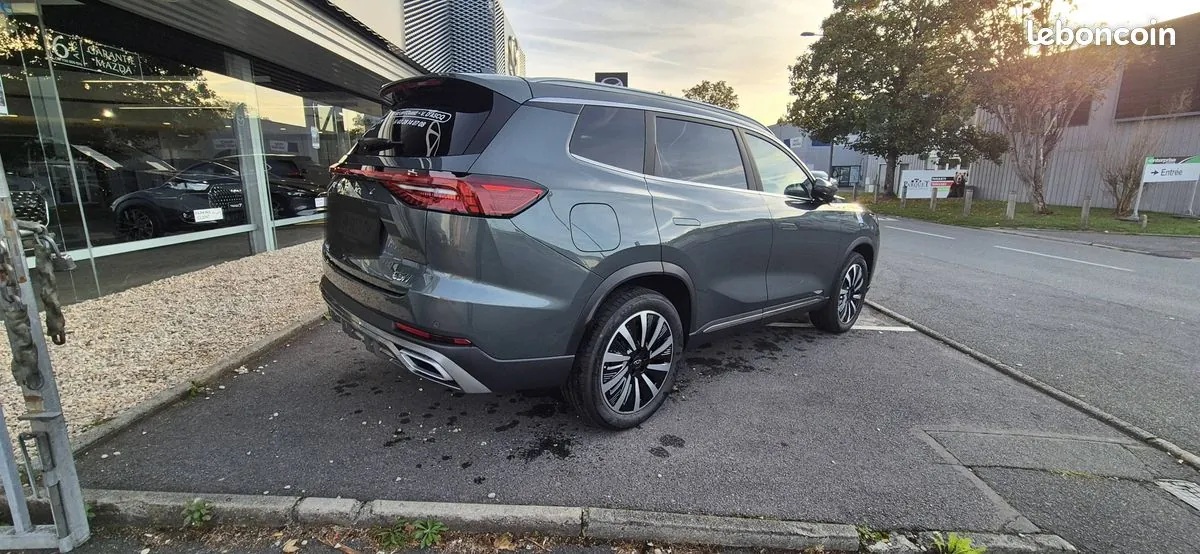 Chery Tiggo 8 2026 photo 3