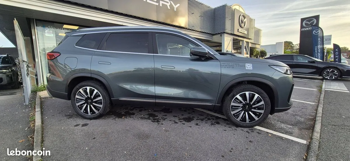 Chery Tiggo 8 2026 photo 2