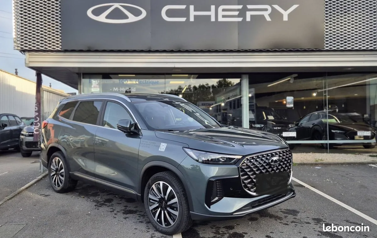 Chery Tiggo 8