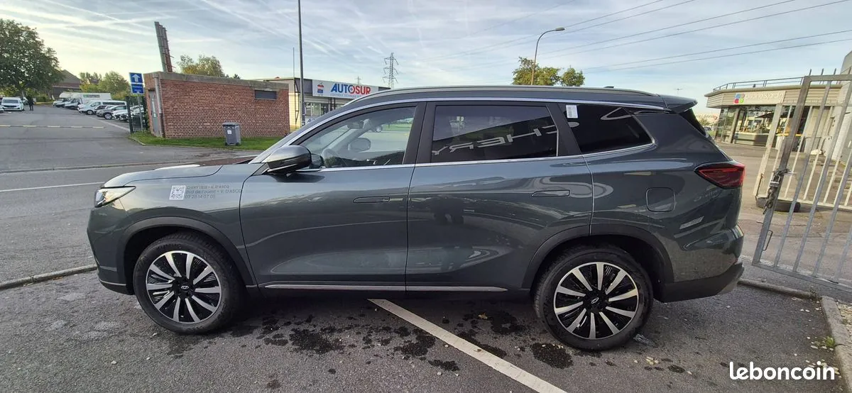 Chery Tiggo 8 2026 photo 5