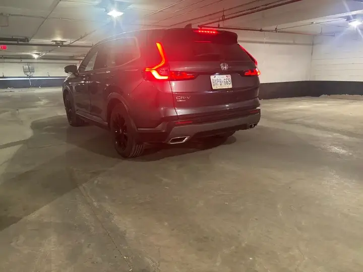 Honda Cr-V 2024 photo 3