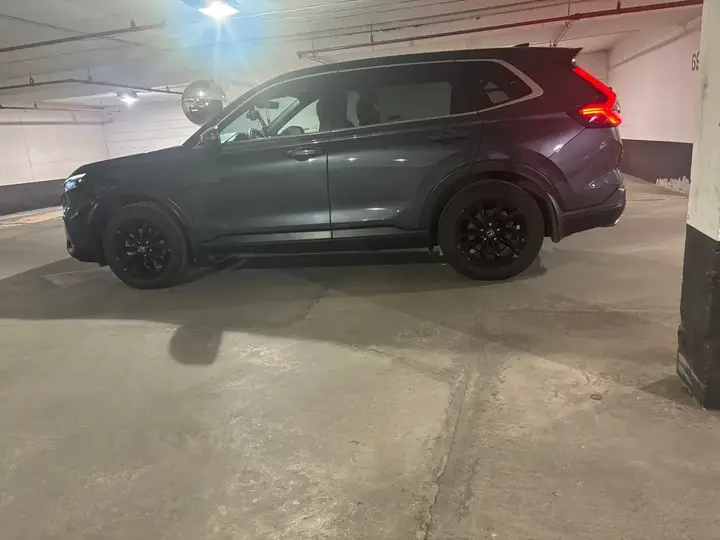 Honda Cr-V 2024 photo 4